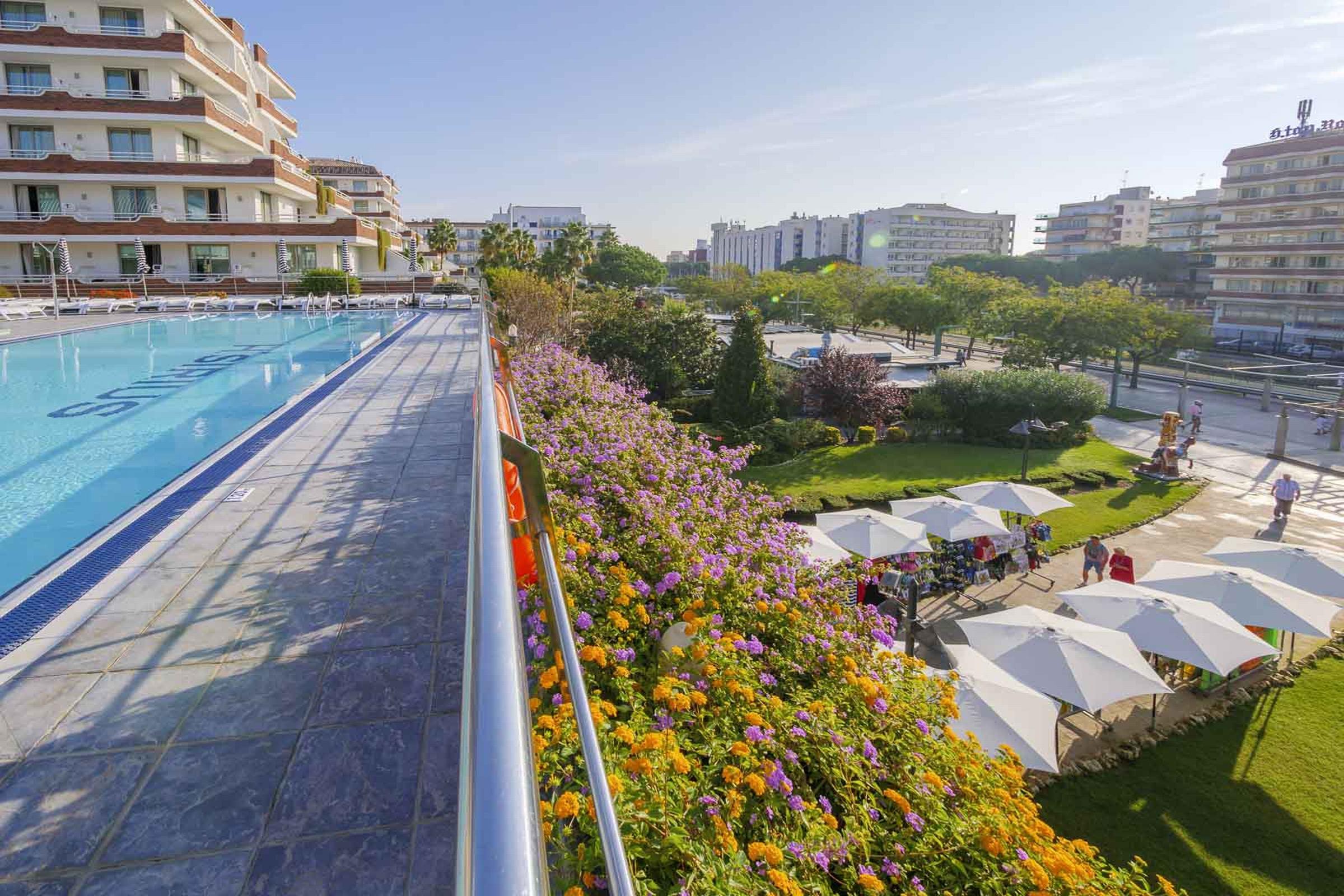 Dwo Sirius - Adults Only Hotel Santa Susana Exterior foto