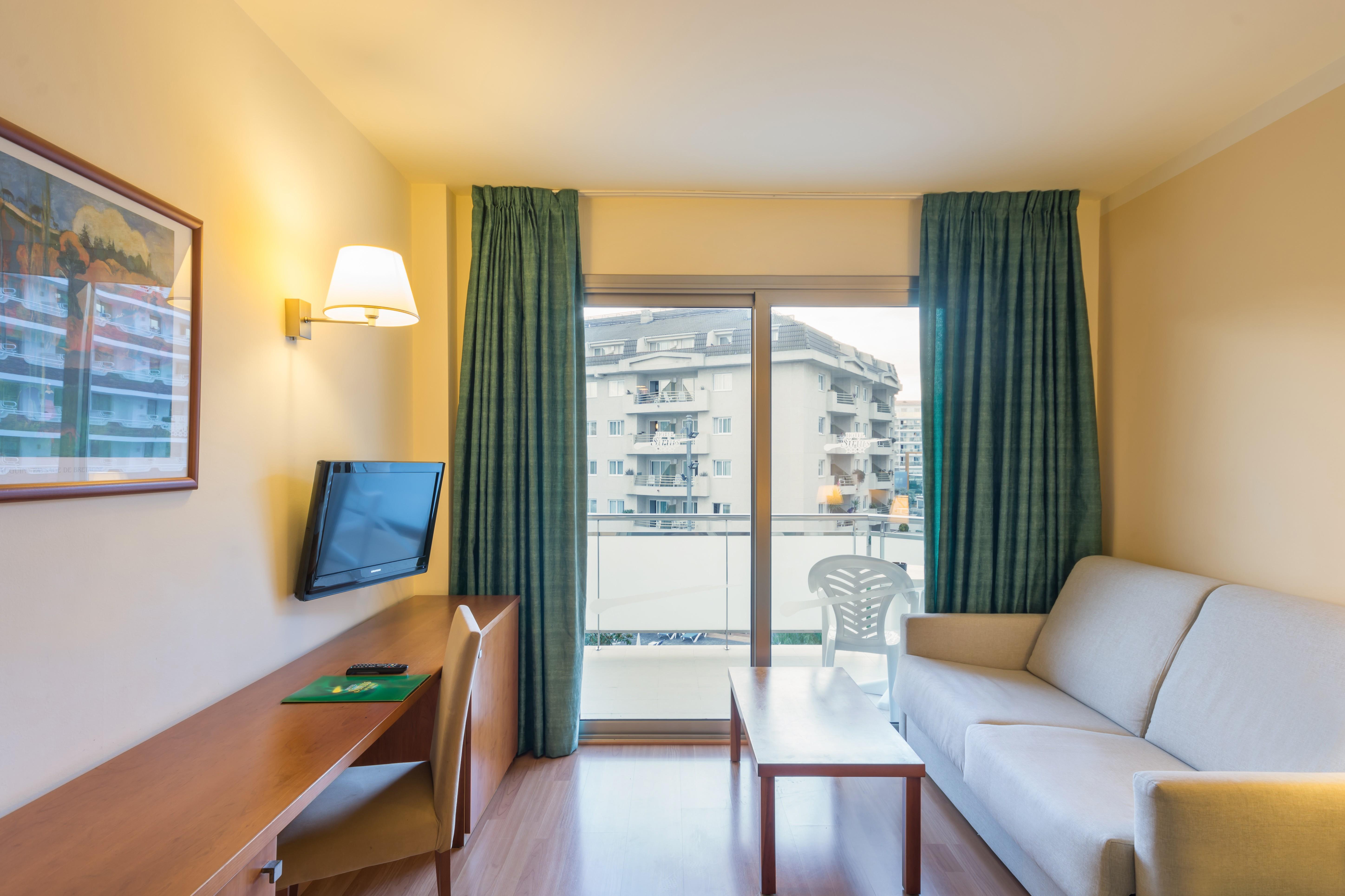 Dwo Sirius - Adults Only Hotel Santa Susana Exterior foto