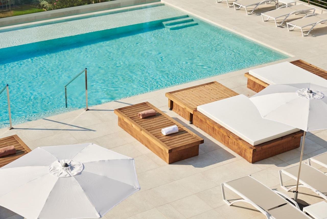 Dwo Sirius - Adults Only Hotel Santa Susana Exterior foto