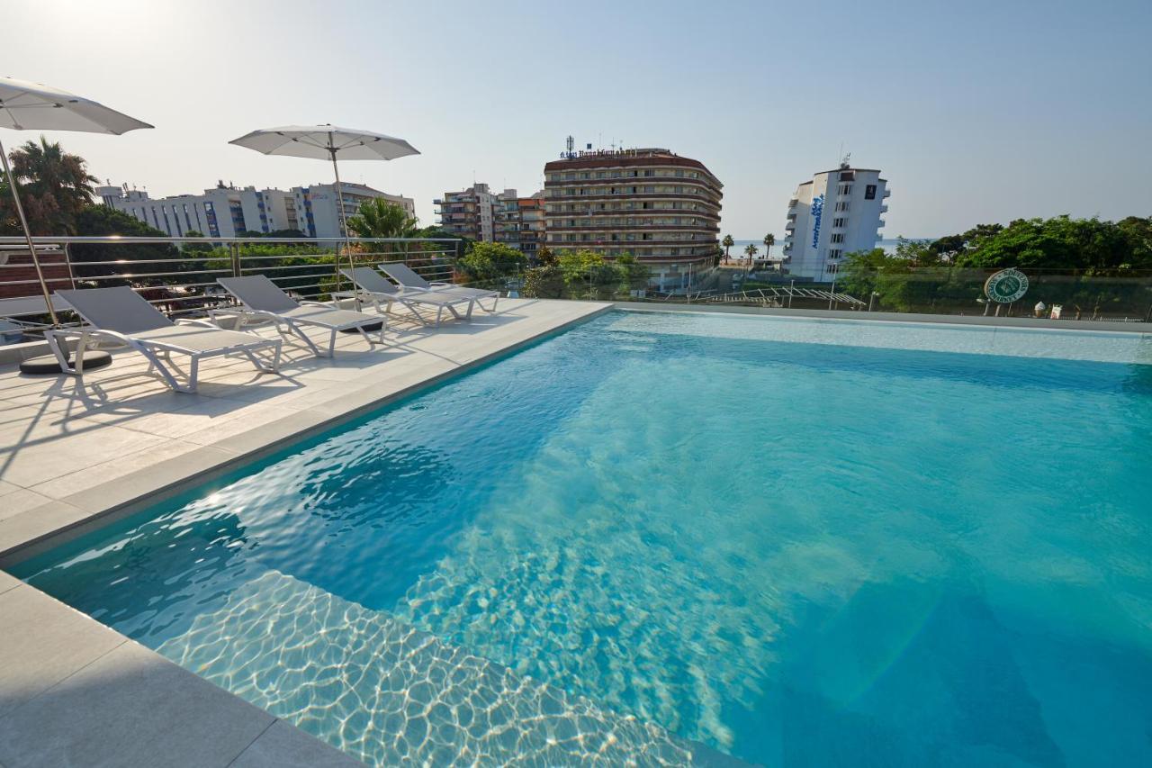 Dwo Sirius - Adults Only Hotel Santa Susana Exterior foto