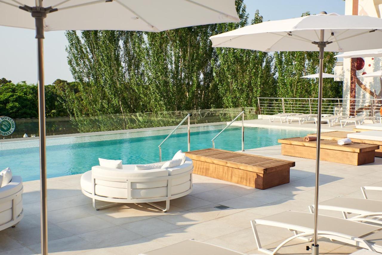 Dwo Sirius - Adults Only Hotel Santa Susana Exterior foto