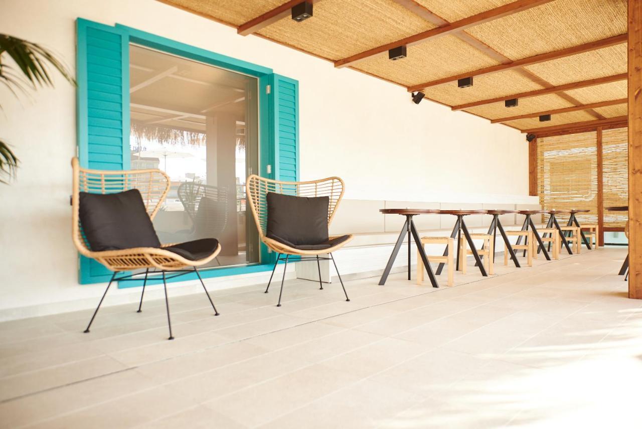Dwo Sirius - Adults Only Hotel Santa Susana Exterior foto