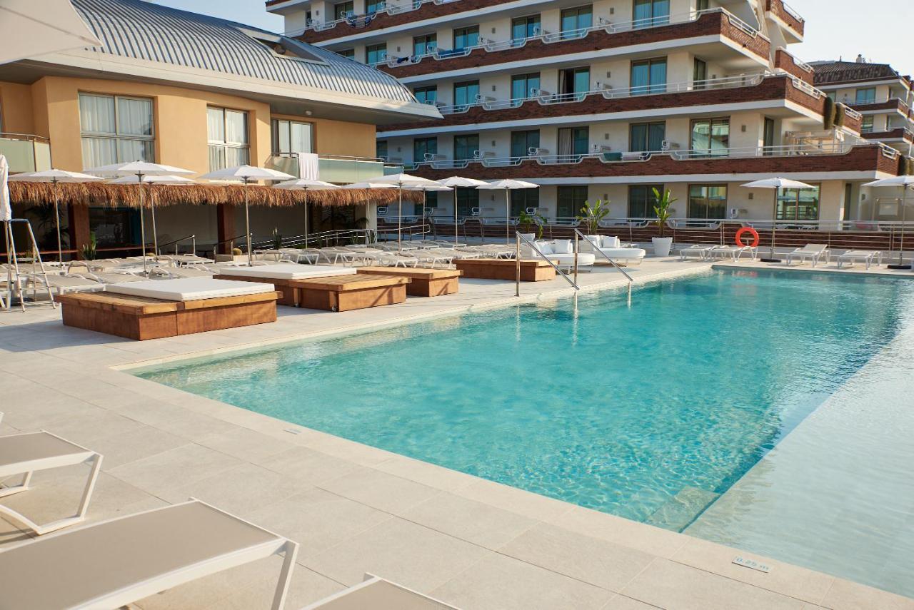 Dwo Sirius - Adults Only Hotel Santa Susana Exterior foto