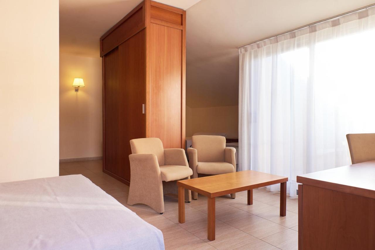 Dwo Sirius - Adults Only Hotel Santa Susana Exterior foto
