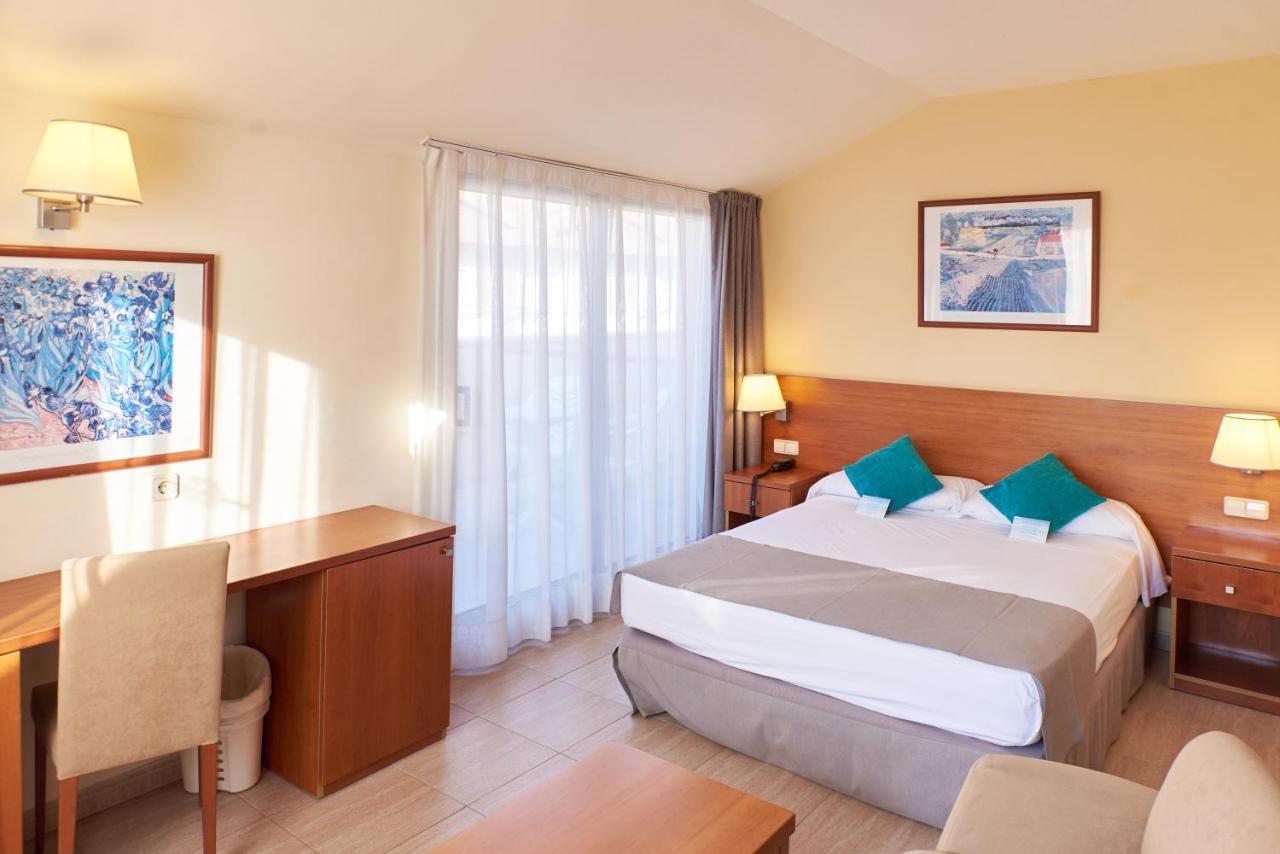 Dwo Sirius - Adults Only Hotel Santa Susana Exterior foto