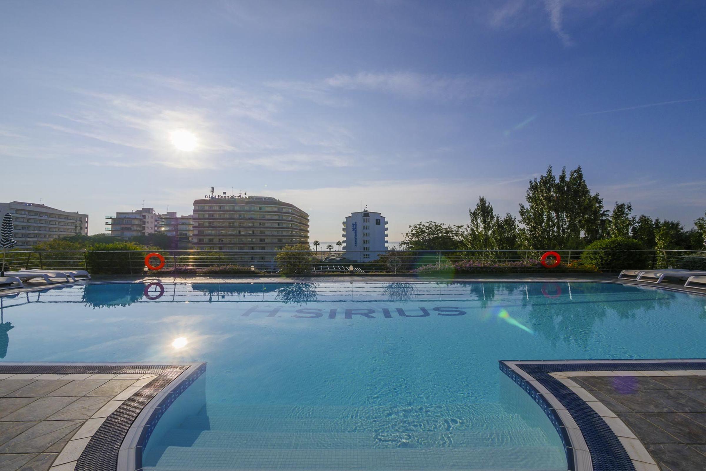 Dwo Sirius - Adults Only Hotel Santa Susana Exterior foto