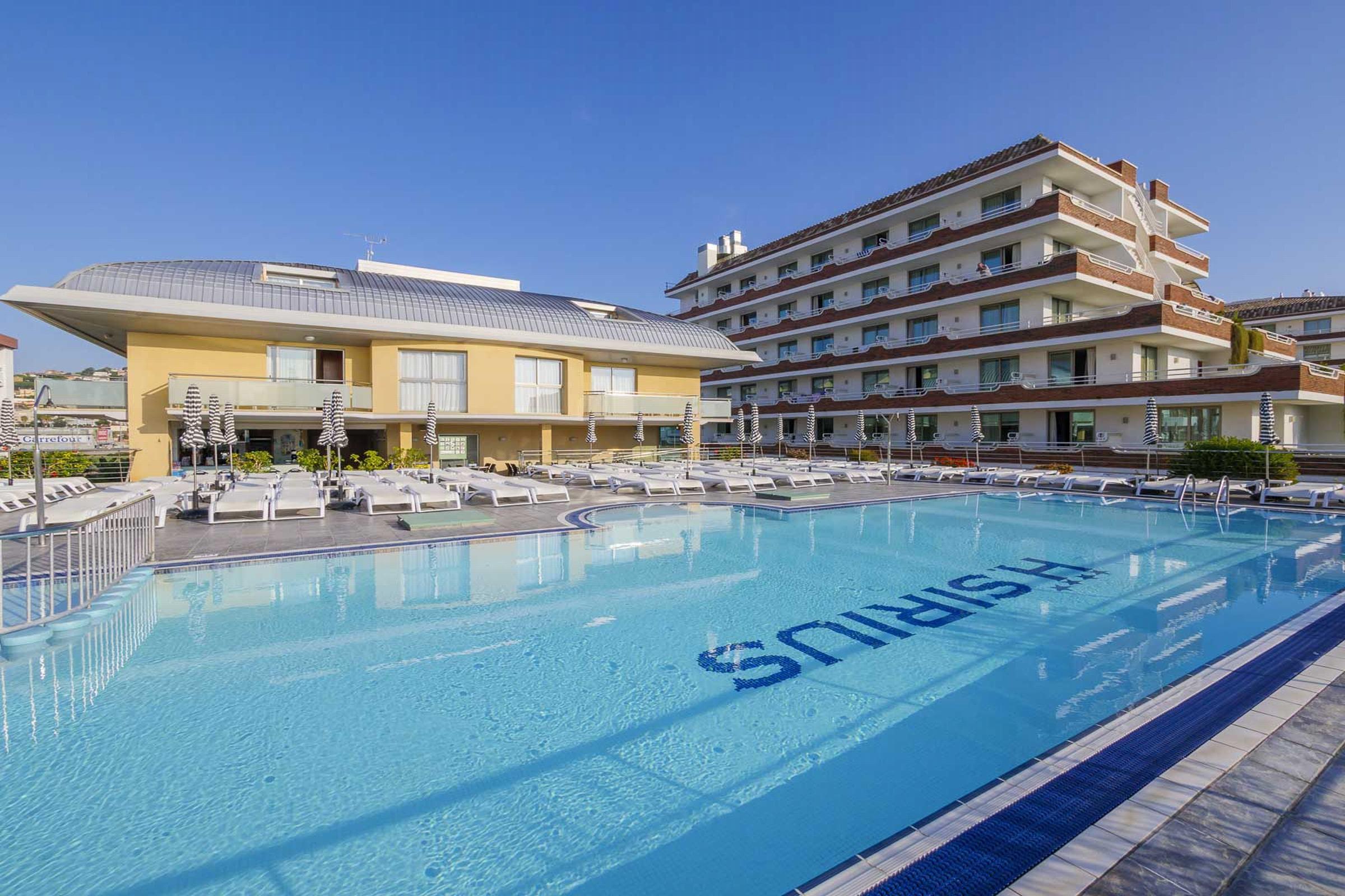 Dwo Sirius - Adults Only Hotel Santa Susana Exterior foto