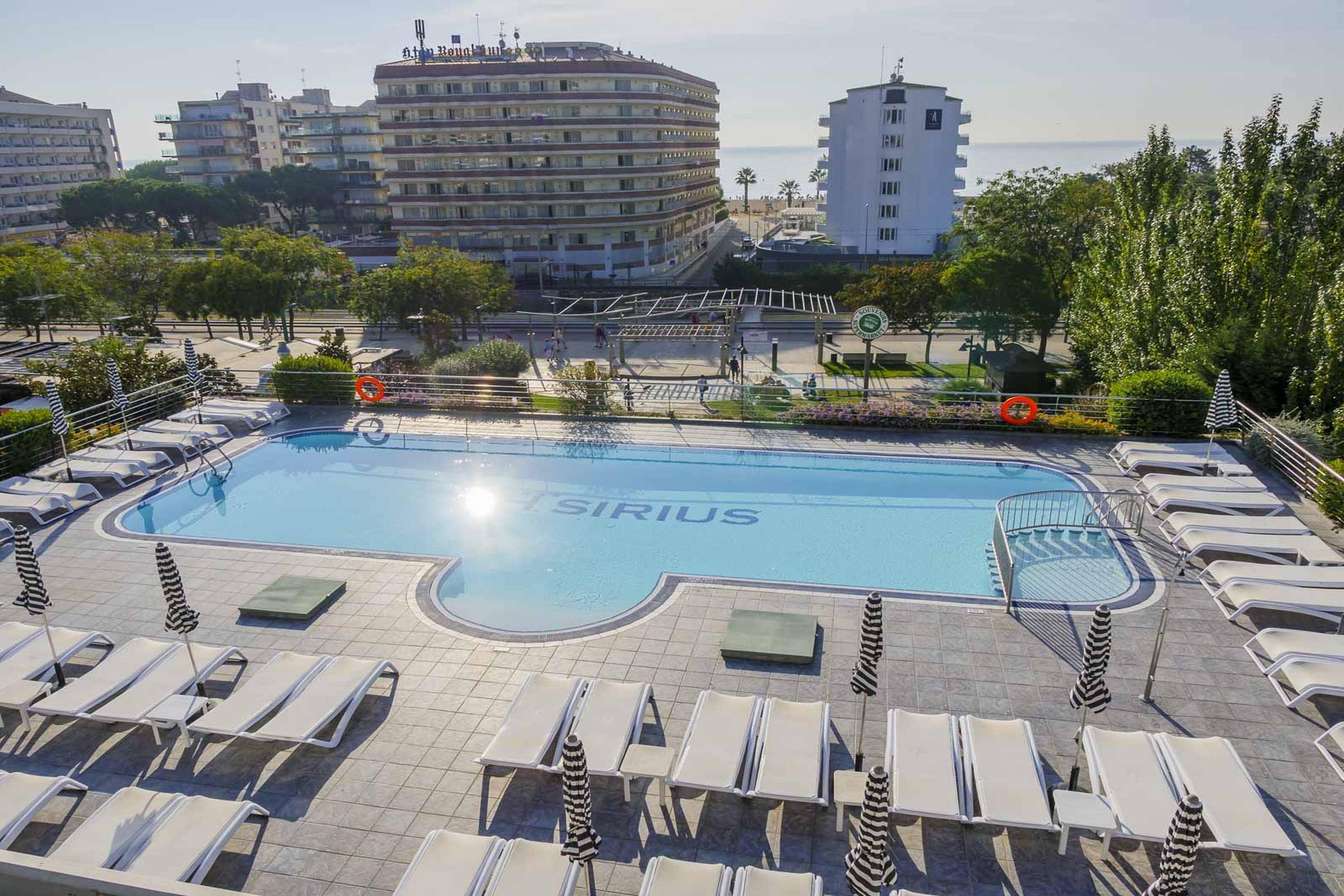 Dwo Sirius - Adults Only Hotel Santa Susana Exterior foto