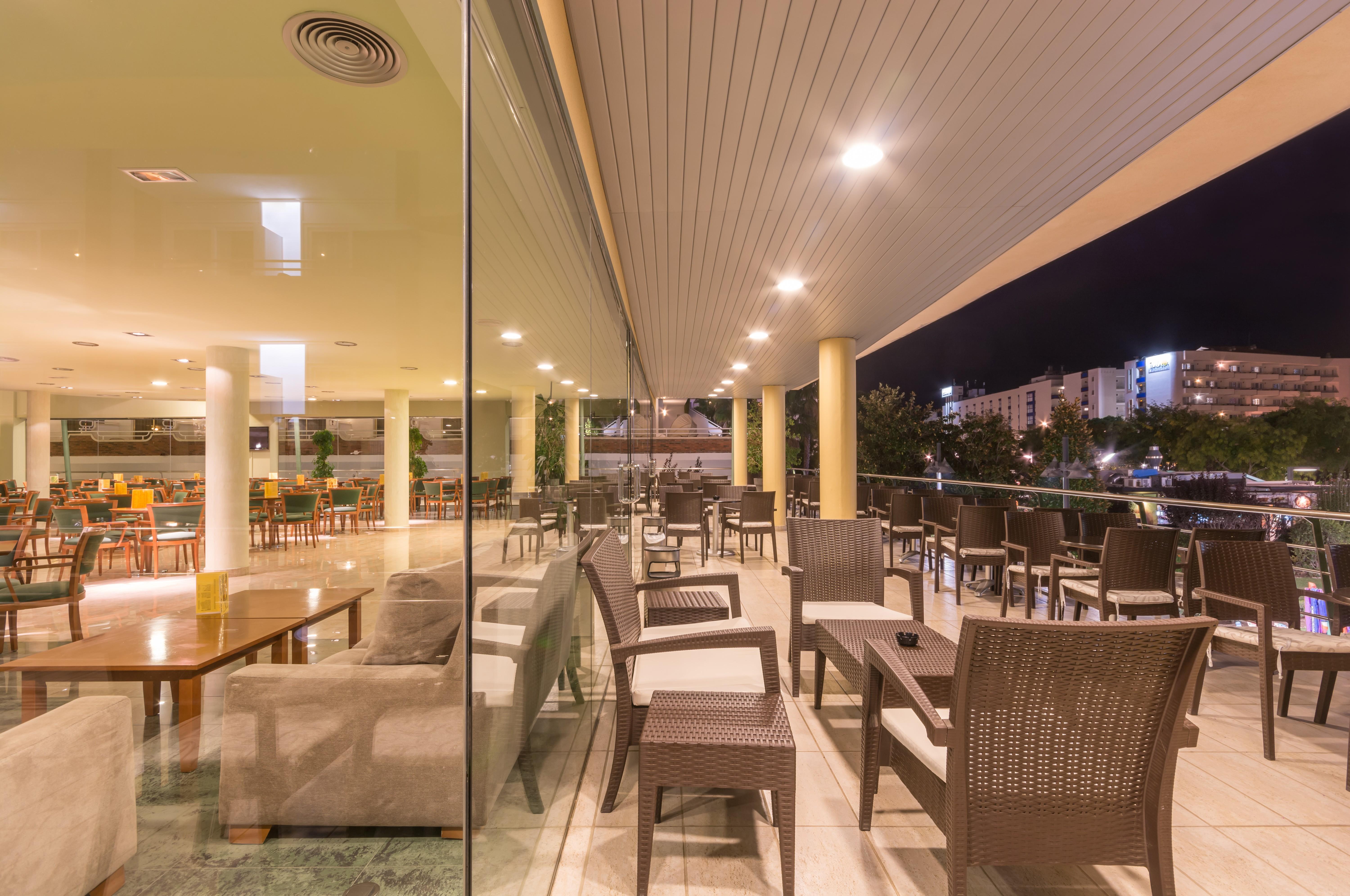 Dwo Sirius - Adults Only Hotel Santa Susana Exterior foto