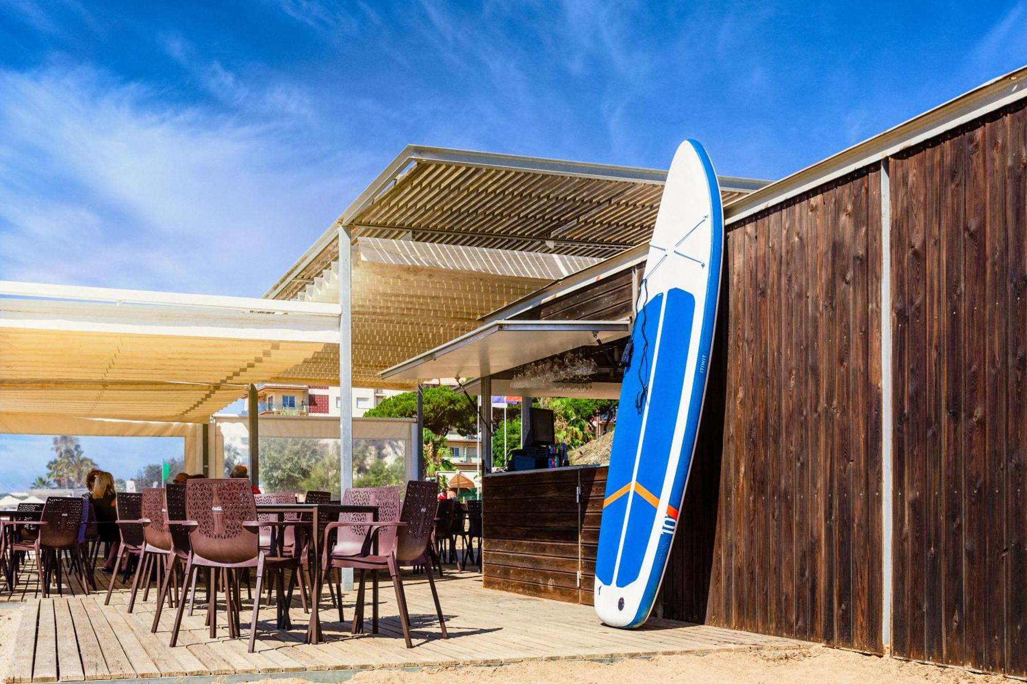 Dwo Sirius - Adults Only Hotel Santa Susana Exterior foto