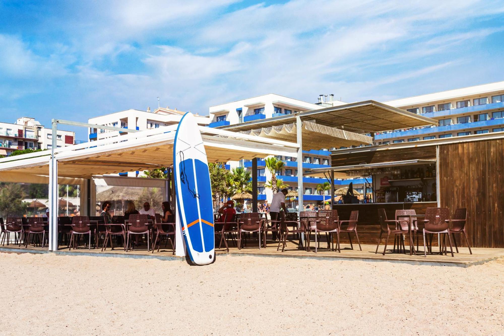 Dwo Sirius - Adults Only Hotel Santa Susana Exterior foto