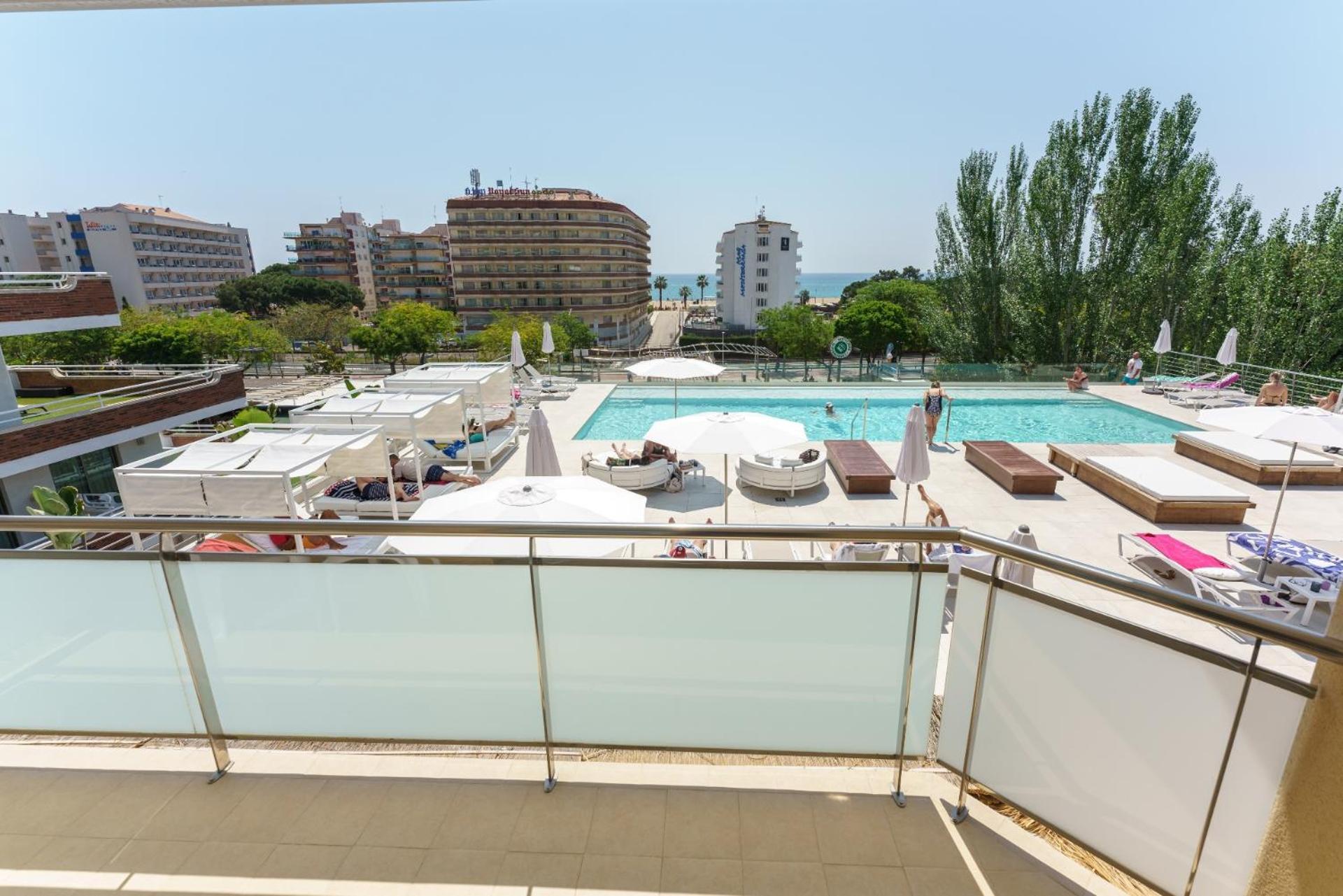 Dwo Sirius - Adults Only Hotel Santa Susana Exterior foto