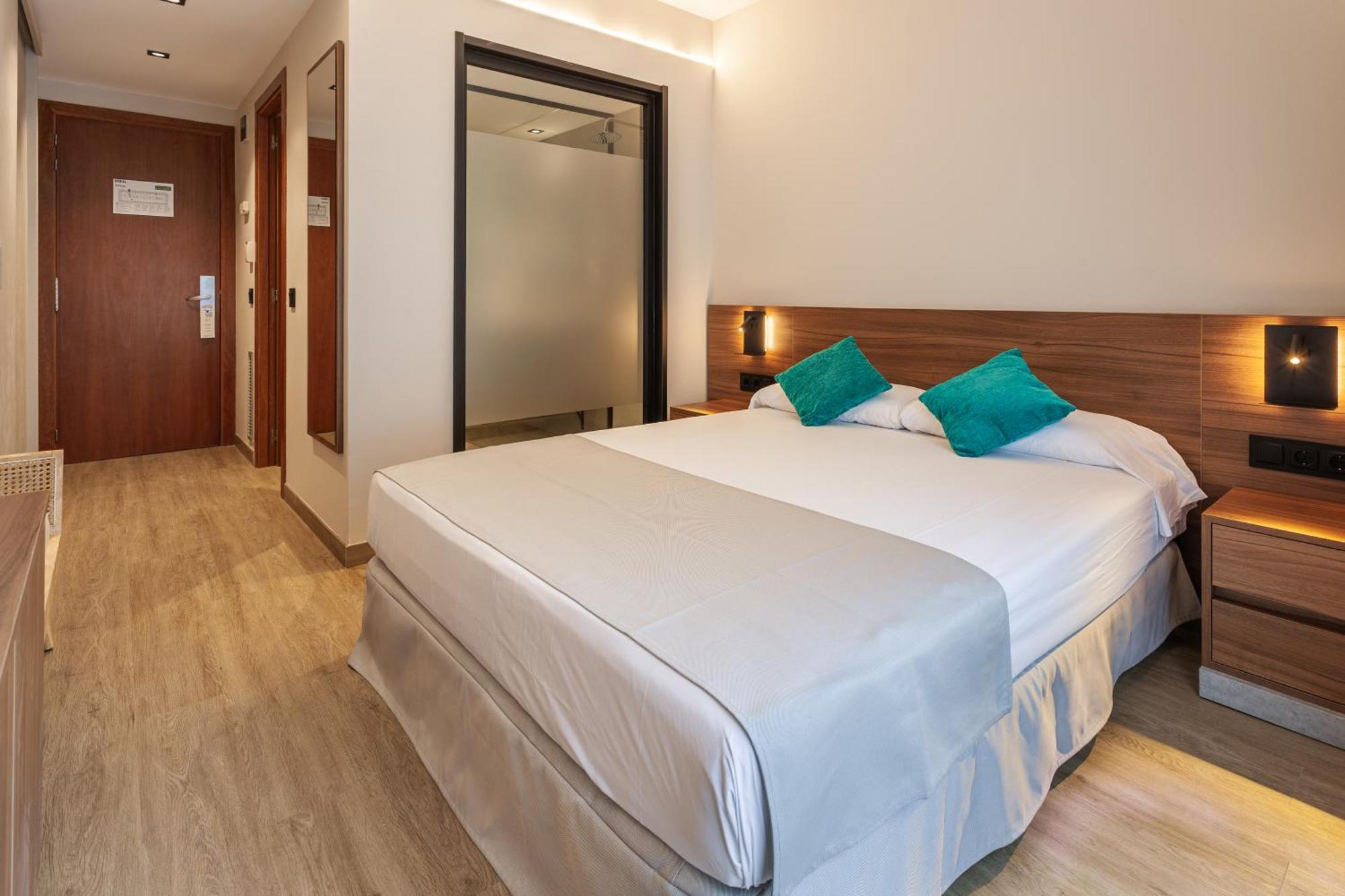 Dwo Sirius - Adults Only Hotel Santa Susana Exterior foto