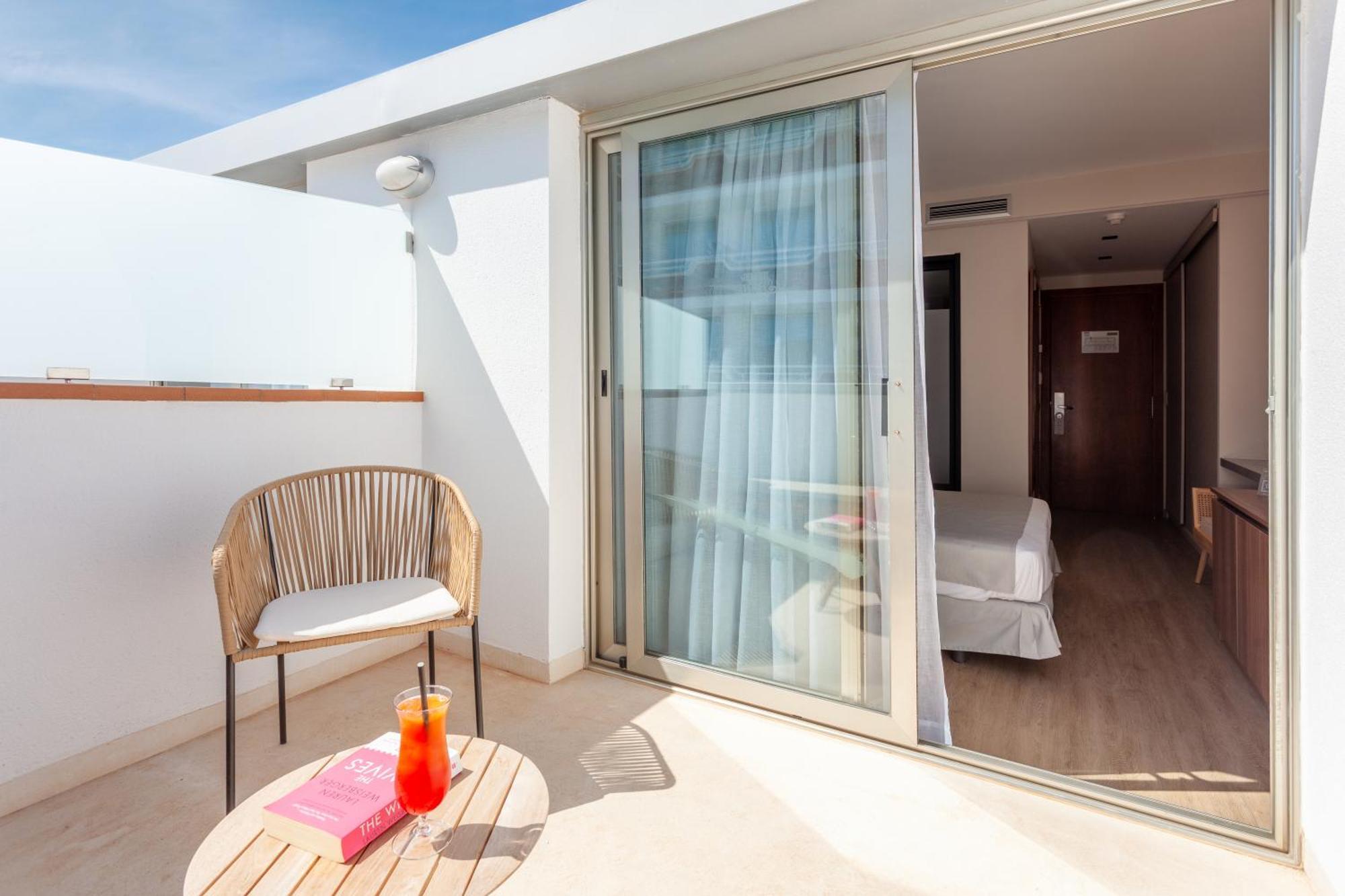 Dwo Sirius - Adults Only Hotel Santa Susana Exterior foto
