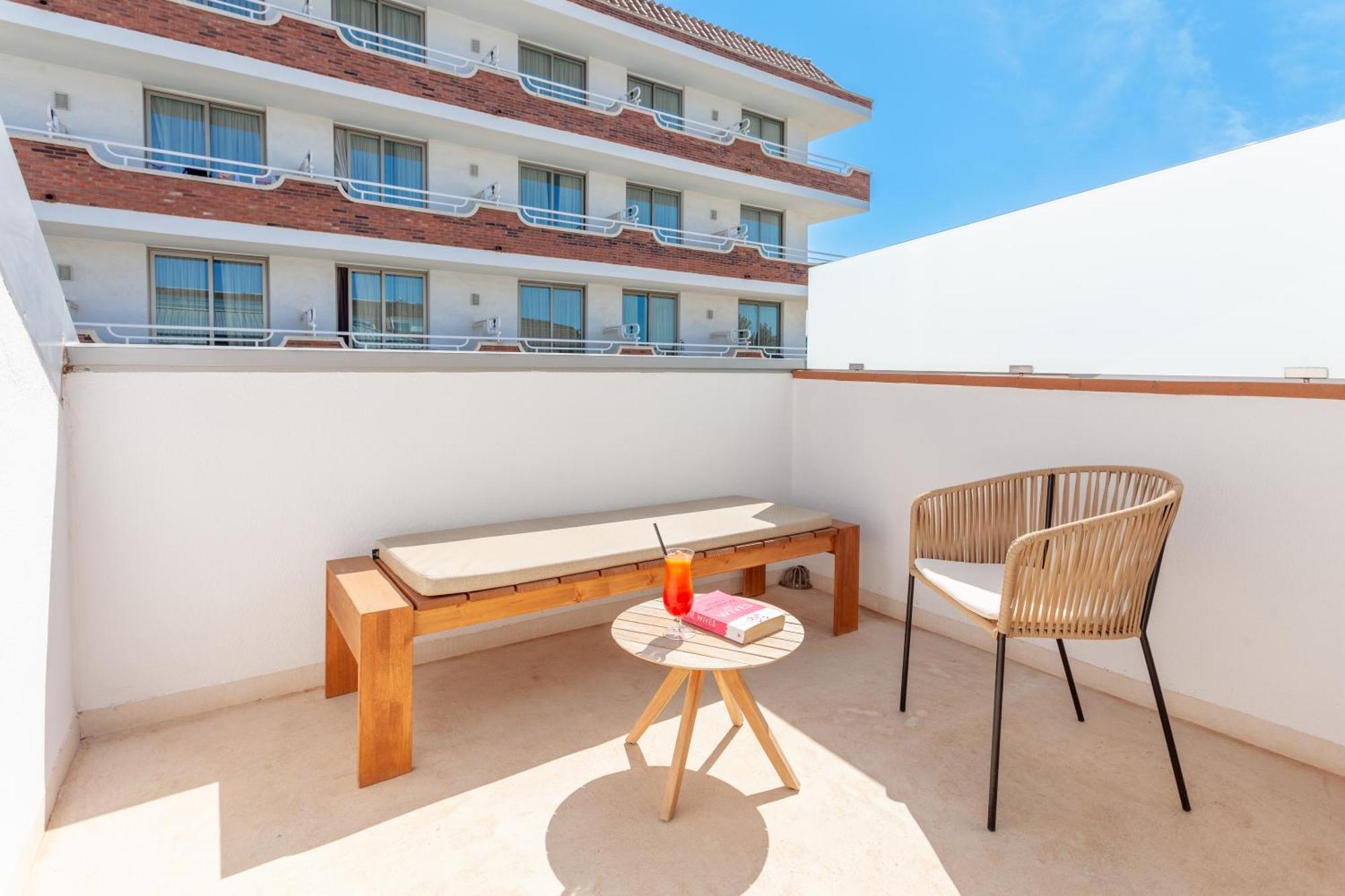 Dwo Sirius - Adults Only Hotel Santa Susana Exterior foto