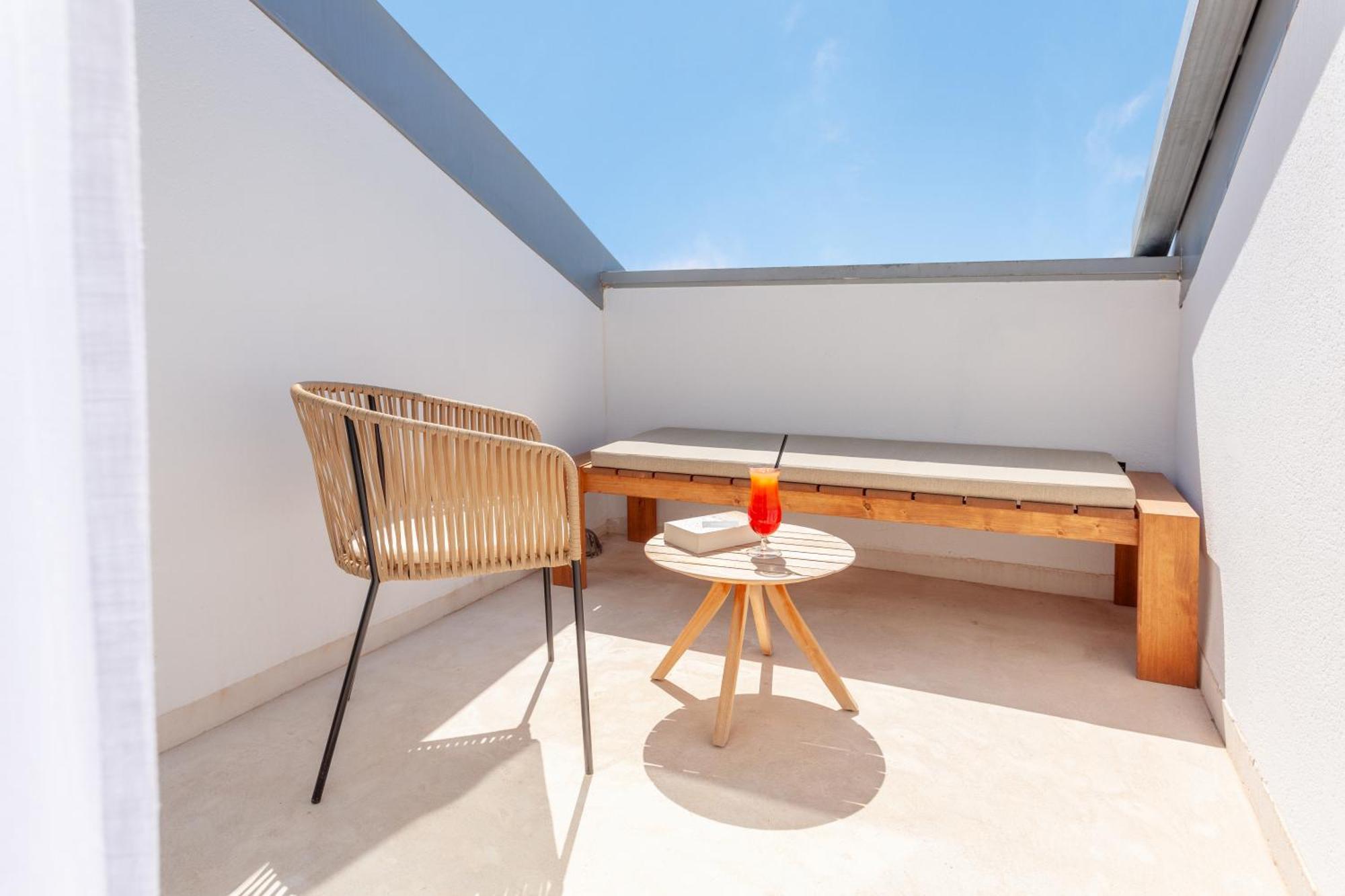 Dwo Sirius - Adults Only Hotel Santa Susana Exterior foto